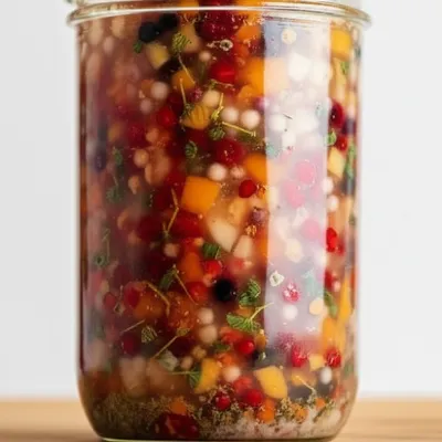 Illustration gelatinized - Image 1