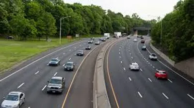 Illustration highway - Image 2