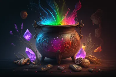 Illustration stuffs - Image 1