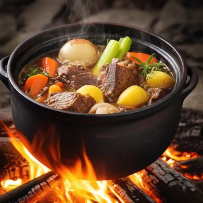 Illustration stew - Image 1