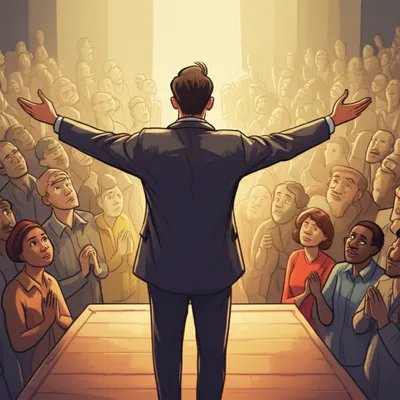 Illustration preaching - Image 1