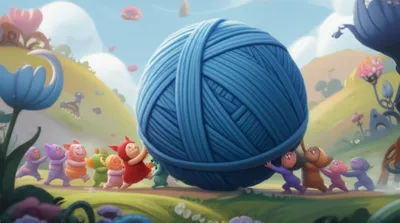 Illustration trolls - Image 1