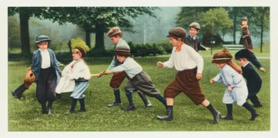 Illustration knickers