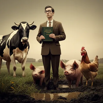 Illustration aerialist - Image 1