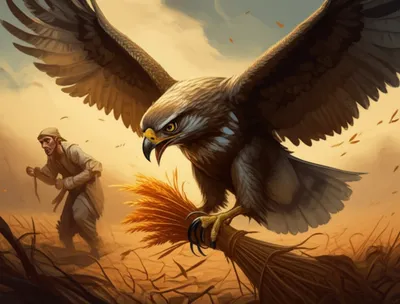 Illustration plucking - Image 1