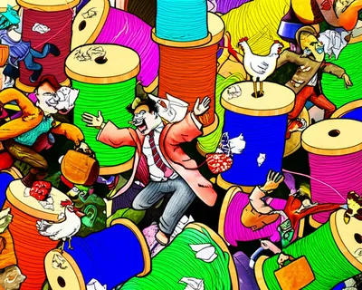 Illustration noises - Image 1