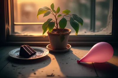 Illustration overstayed - Image 1