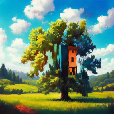 Illustration blurs - Image 1