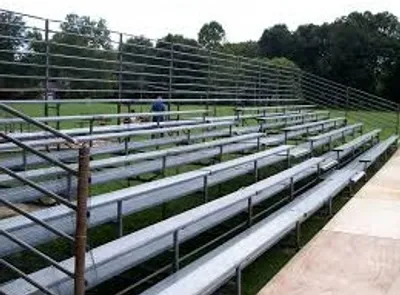 Hình ảnh minh họa bleachers - Ảnh 2