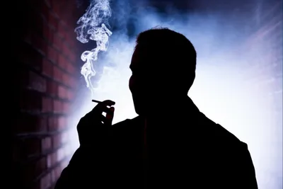 Illustration smoky - Image 1