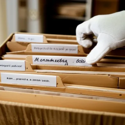 Illustration archived - Image 1