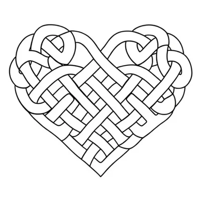 Illustration knotwork - Image 1