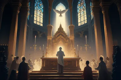 Illustration canonized - Image 1