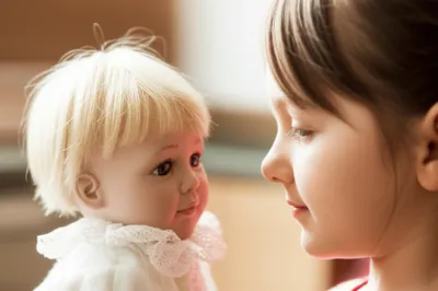 Illustration dolls - Image 1