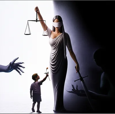 Illustration allegory