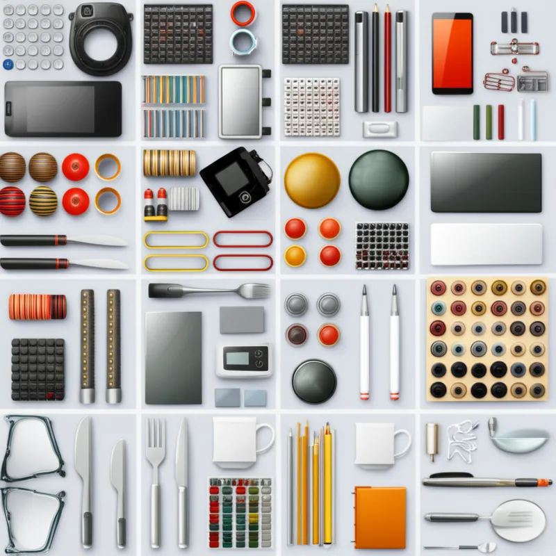 Illustration visuelle du mot « arrange » - Organiser, agencer, arranger