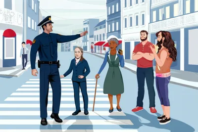 Illustration constable - Image 1