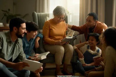 Illustration offspring