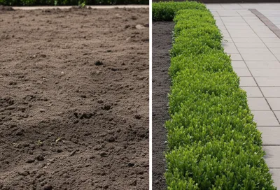 Illustration bush - Image 1