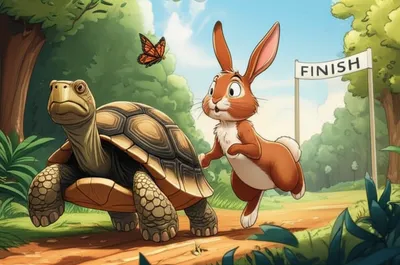 Hình ảnh minh họa fable - Ảnh 1