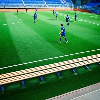 Illustration benches - Image 1