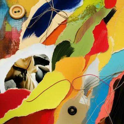 Illustration collages - Image 1