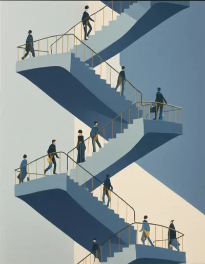 Illustration paradoxical