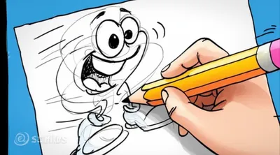 Illustration cartoons - Image 1