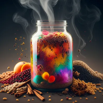 Illustration ferment - Image 1