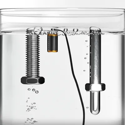 Illustration zinc - Image 1