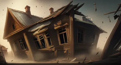 Illustration shuddering - Image 1