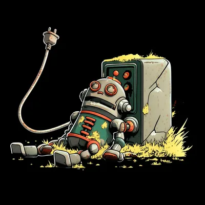 Illustration inactive - Image 1