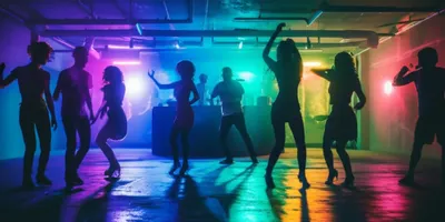 Illustration garages - Image 1