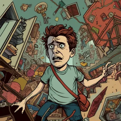 Illustration scrambling - Image 1