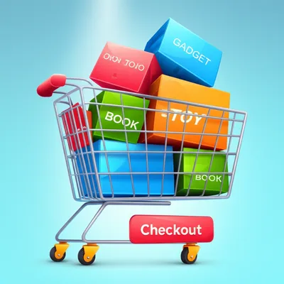 Illustration baskets - Image 1