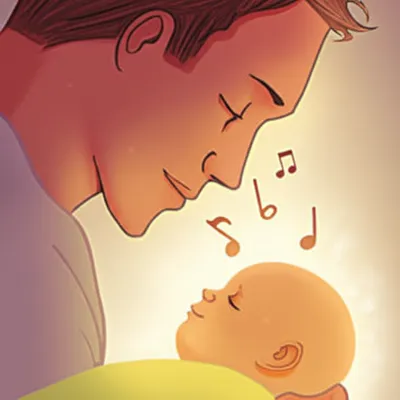 Illustration lullaby - Image 1