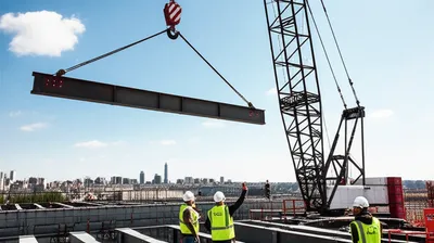 Illustration cranes - Image 1