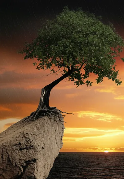 Illustration grit - Image 1