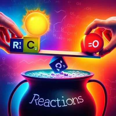 Illustration ketene - Image 1