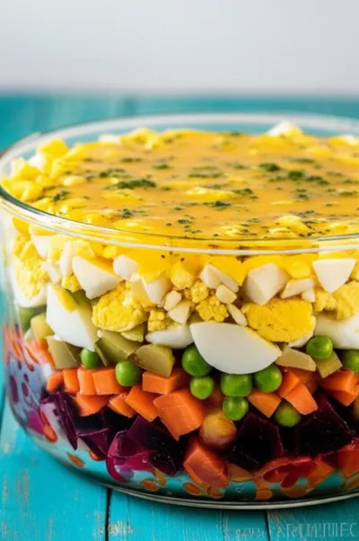 Illustration vinaigrette - Image 1