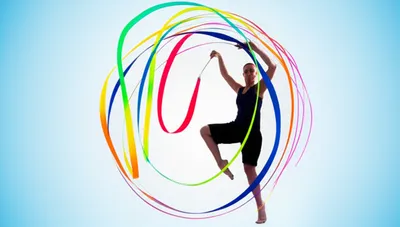 Illustration twirling - Image 1