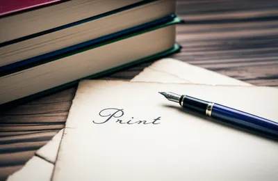 Illustration print - Image 1