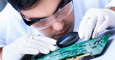 Illustration inspecting - Image 1