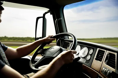 Illustration trucking - Image 1