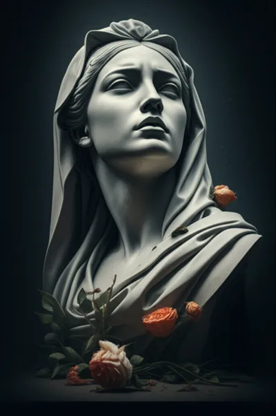 Illustration morgue - Image 1