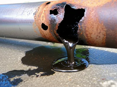 Illustration corrosive