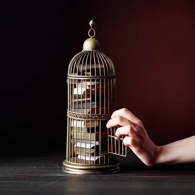 Illustration cribbing - Image 1