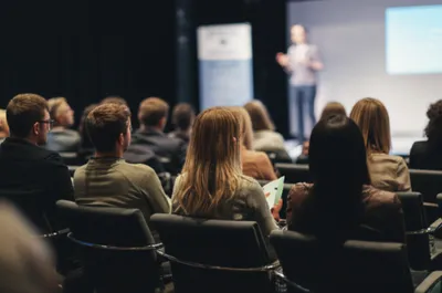 Illustration attendee