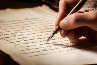 Illustration italics - Image 1