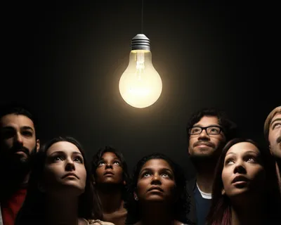 Illustration floating - Image 1